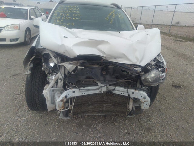 4A4AJ4AU4EE602073 Mitsubishi Rvr Gt