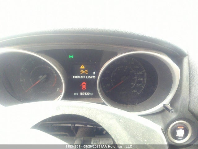 4A4AJ4AU4EE602073 Mitsubishi Rvr Gt