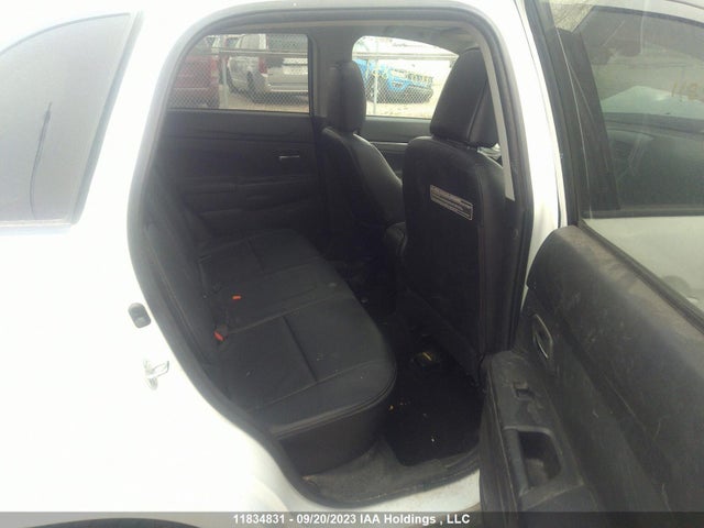4A4AJ4AU4EE602073 Mitsubishi Rvr Gt