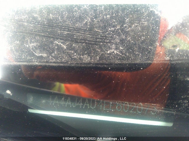 4A4AJ4AU4EE602073 Mitsubishi Rvr Gt