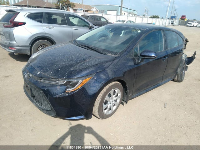 Toyota Corolla L/le/xle 2022 5YFBPMBE8NP349327 Image 2