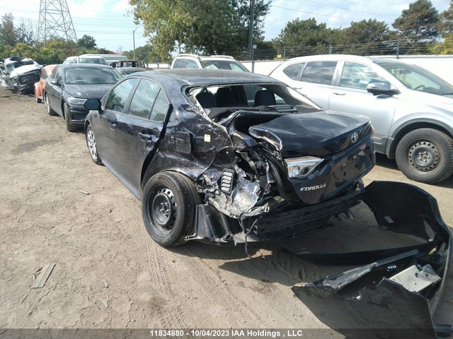 Toyota Corolla L/le/xle 2022 5YFBPMBE8NP349327 Image 3