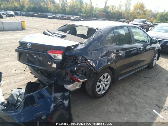 Toyota Corolla L/le/xle 2022 5YFBPMBE8NP349327 Image 4