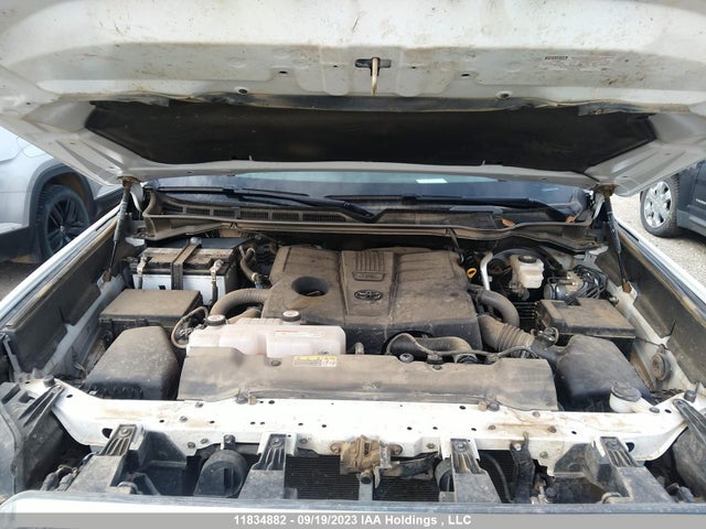 Toyota Tundra Sr/sr5 2022 5TFLA5DB4NX041474 Image 10