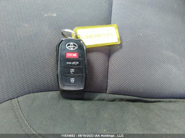 Toyota Tundra Sr/sr5 2022 5TFLA5DB4NX041474 Image 11