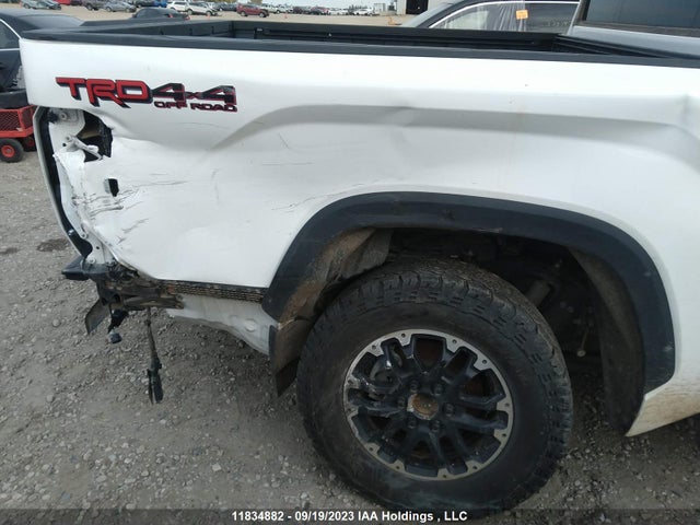 Toyota Tundra Sr/sr5 2022 5TFLA5DB4NX041474 Image 6
