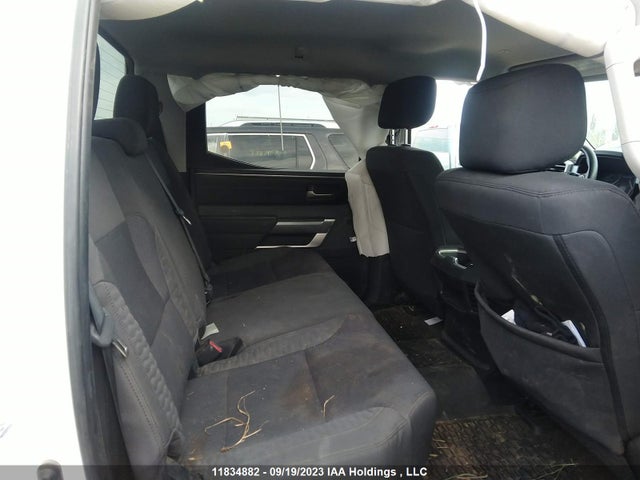 Toyota Tundra Sr/sr5 2022 5TFLA5DB4NX041474 Image 8