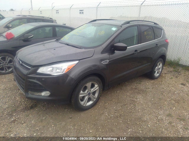 Ford ESCAPE SE 2015 1FMCU9G99FUC09373 Image 2