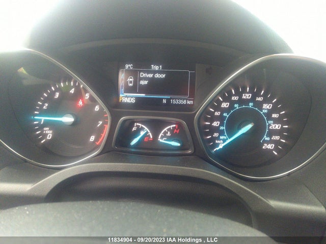 Ford ESCAPE SE 2015 1FMCU9G99FUC09373 Image 7