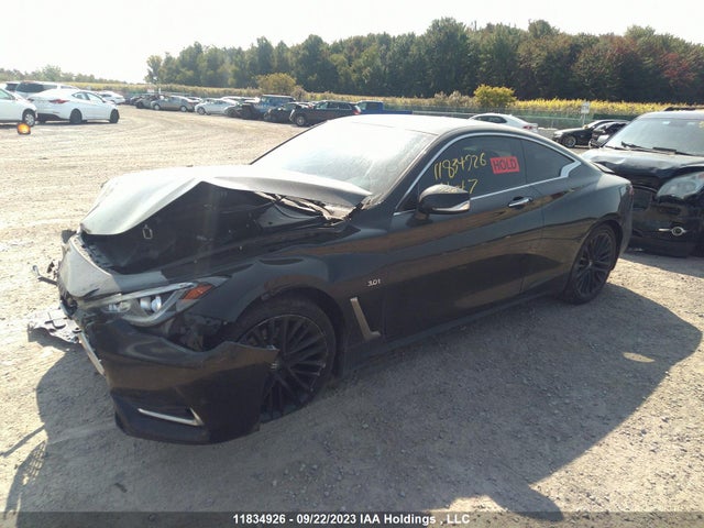 JN1EV7EL9HM551747 Infiniti Q60 Coupe 3.0t