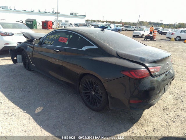 JN1EV7EL9HM551747 Infiniti Q60 Coupe 3.0t