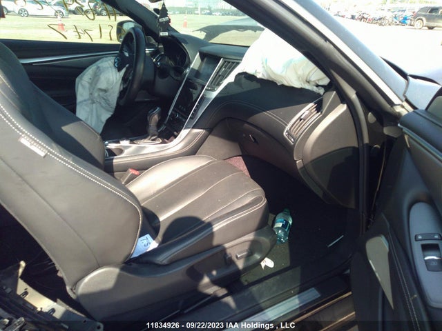 JN1EV7EL9HM551747 Infiniti Q60 Coupe 3.0t