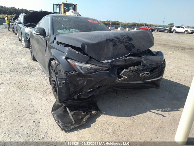 JN1EV7EL9HM551747 Infiniti Q60 Coupe 3.0t