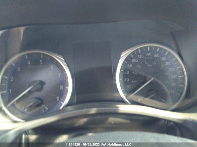 JN1EV7EL9HM551747 Infiniti Q60 Coupe 3.0t