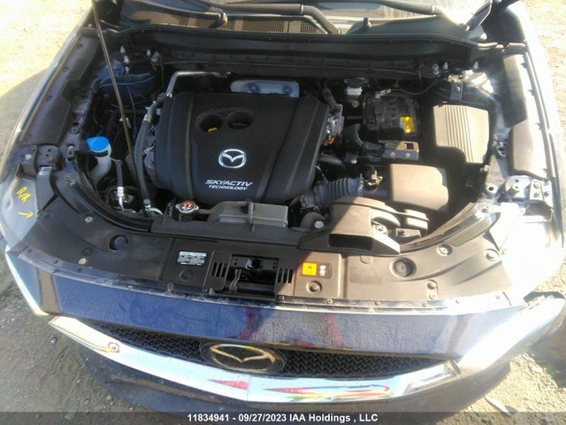 Mazda CX-5 2019 JM3KFBDM7K1506221 Image 10