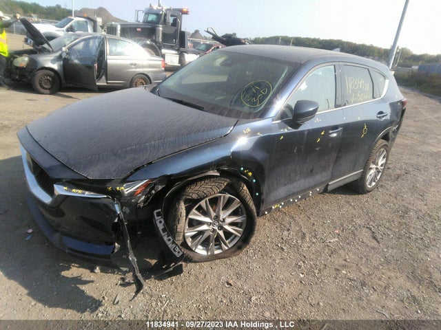 Mazda CX-5 2019 JM3KFBDM7K1506221 Image 2