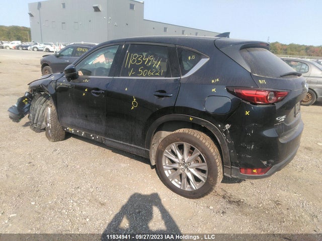 Mazda CX-5 2019 JM3KFBDM7K1506221 Image 3