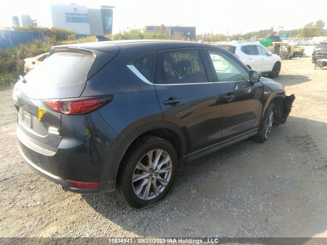 Mazda CX-5 2019 JM3KFBDM7K1506221 Image 4
