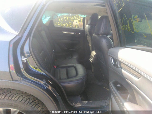 Mazda CX-5 2019 JM3KFBDM7K1506221 Image 8