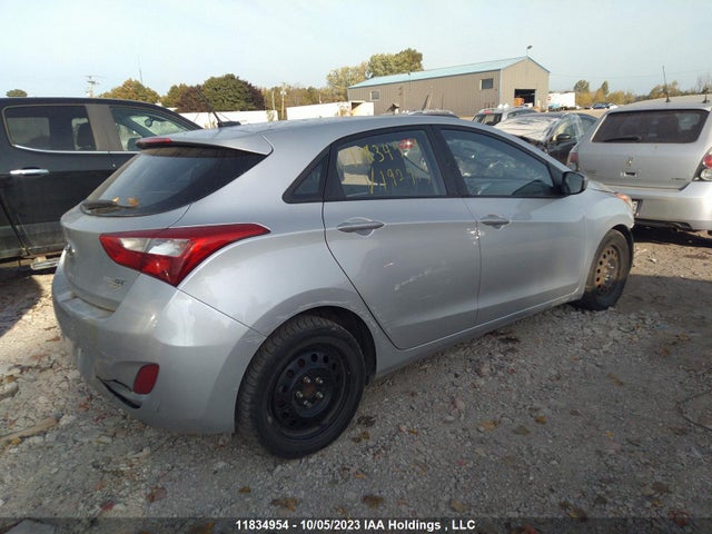 Hyundai ELANTRA 2014 KMHD25LH5EU192943 Image 4