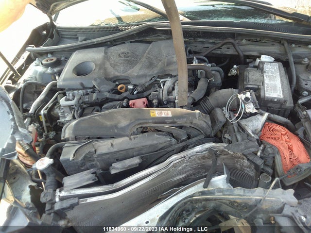 Toyota CAMRY SE 2020 4T1G11AK2LU976761 Image 10