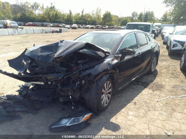 Toyota CAMRY SE 2020 4T1G11AK2LU976761 Image 2