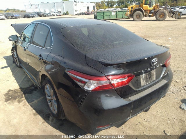Toyota CAMRY SE 2020 4T1G11AK2LU976761 Image 3