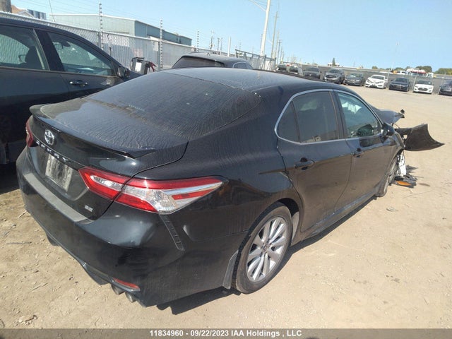 Toyota CAMRY SE 2020 4T1G11AK2LU976761 Image 4