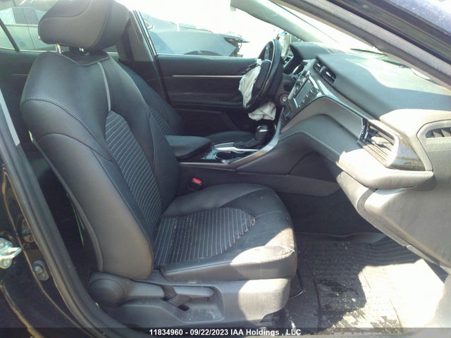 Toyota CAMRY SE 2020 4T1G11AK2LU976761 Image 5