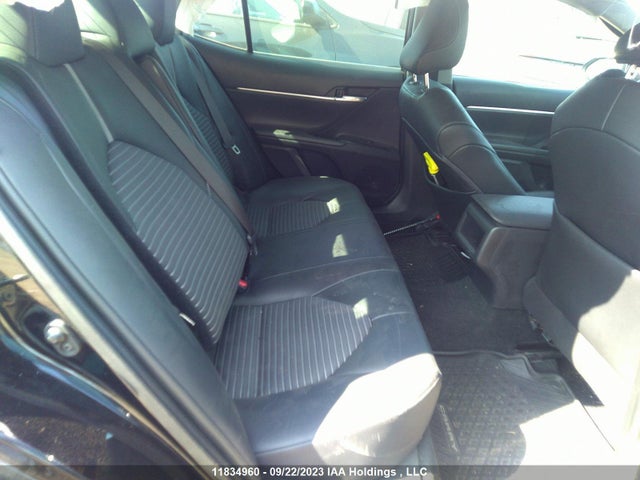 Toyota CAMRY SE 2020 4T1G11AK2LU976761 Image 8