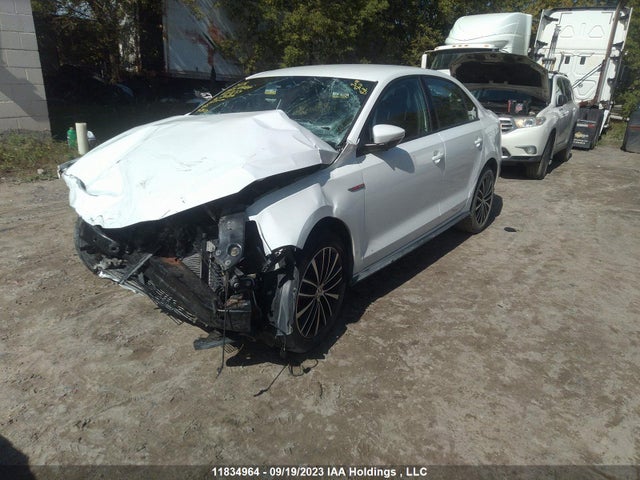 3VW5S7AJXGM417839 Volkswagen Jetta Sedan Gli