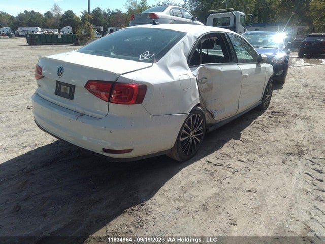 3VW5S7AJXGM417839 Volkswagen Jetta Sedan Gli