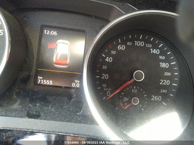 3VW5S7AJXGM417839 Volkswagen Jetta Sedan Gli