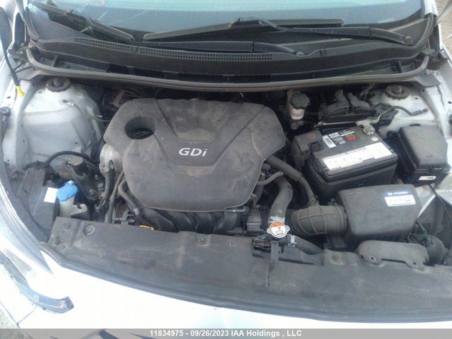 Hyundai ACCENT SE 2016 KMHCT4AE0GU001346 Image 10
