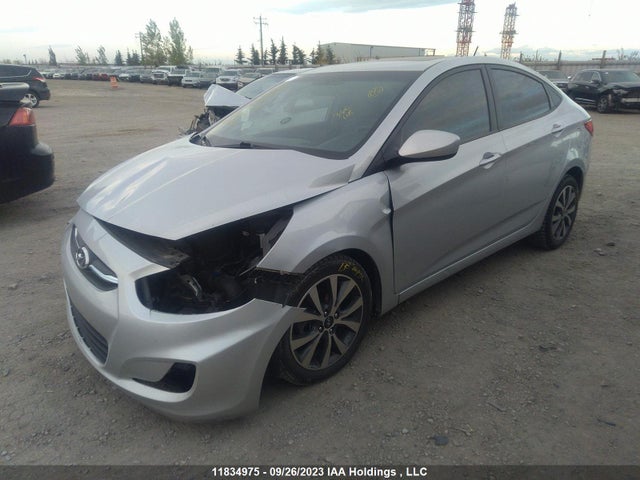 Hyundai ACCENT SE 2016 KMHCT4AE0GU001346 Image 2