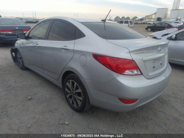 Hyundai ACCENT SE 2016 KMHCT4AE0GU001346 Image 3