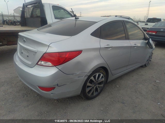 Hyundai ACCENT SE 2016 KMHCT4AE0GU001346 Image 4