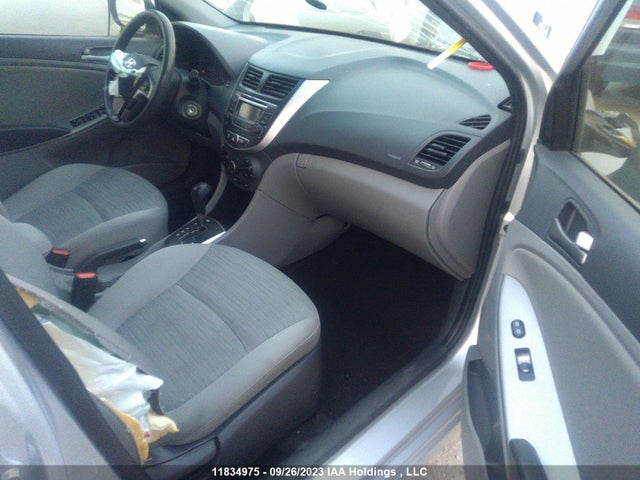 Hyundai ACCENT SE 2016 KMHCT4AE0GU001346 Image 5