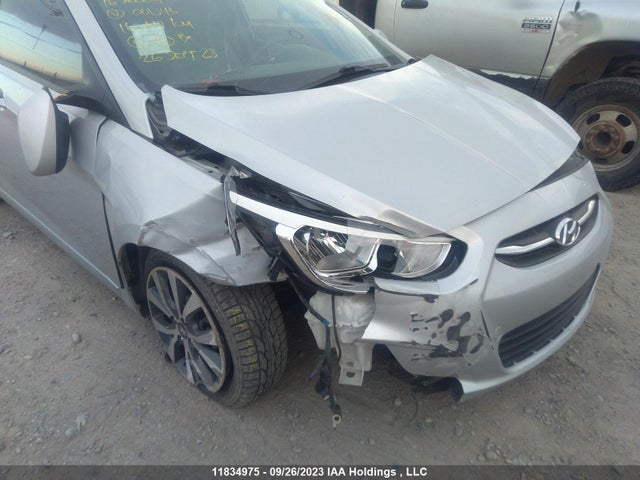 Hyundai ACCENT SE 2016 KMHCT4AE0GU001346 Image 6
