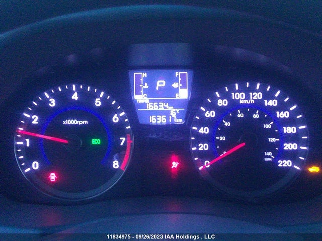 Hyundai ACCENT SE 2016 KMHCT4AE0GU001346 Image 7
