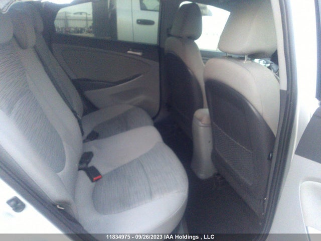 Hyundai ACCENT SE 2016 KMHCT4AE0GU001346 Image 8