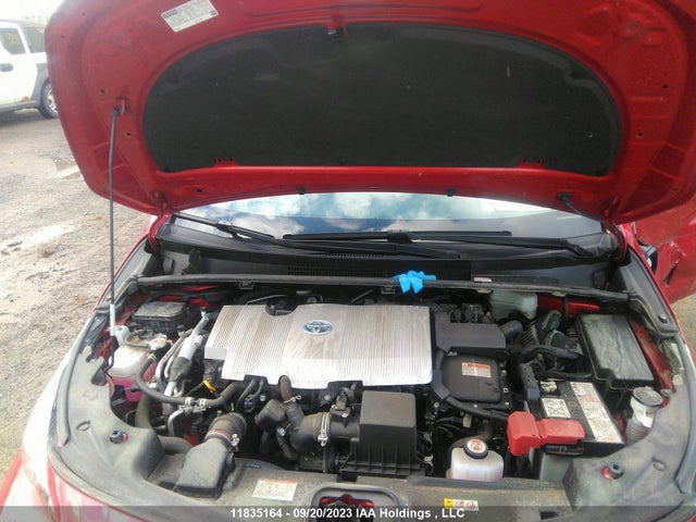 Toyota PRIUS PRIME 2022 JTDKAMFP9N3205890 Image 10