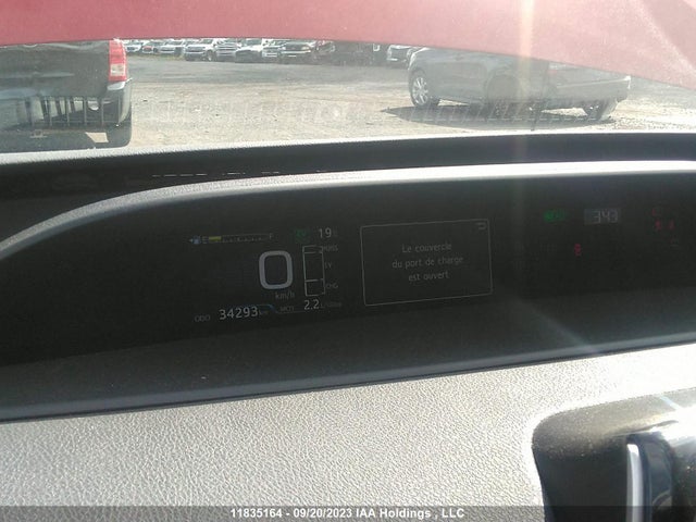 Toyota PRIUS PRIME 2022 JTDKAMFP9N3205890 Image 7