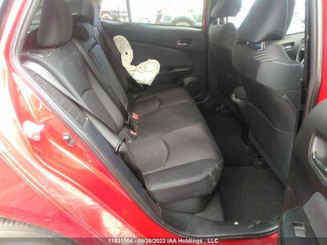 Toyota PRIUS PRIME 2022 JTDKAMFP9N3205890 Image 8