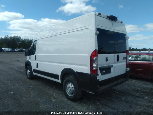 3C6TRVCG4KE537545 RAM Promaster Cargo Van