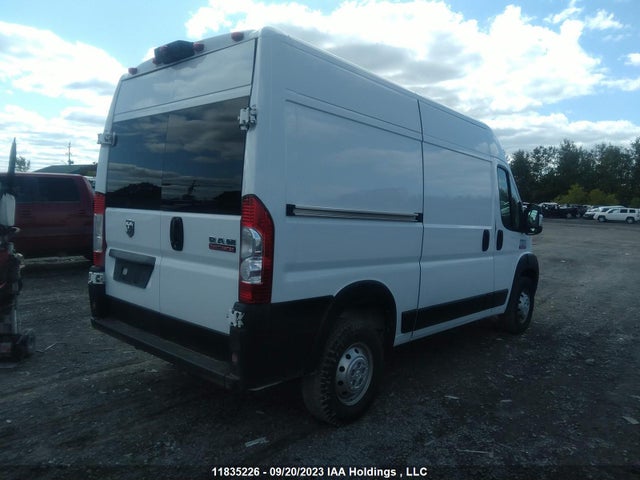 3C6TRVCG4KE537545 RAM Promaster Cargo Van