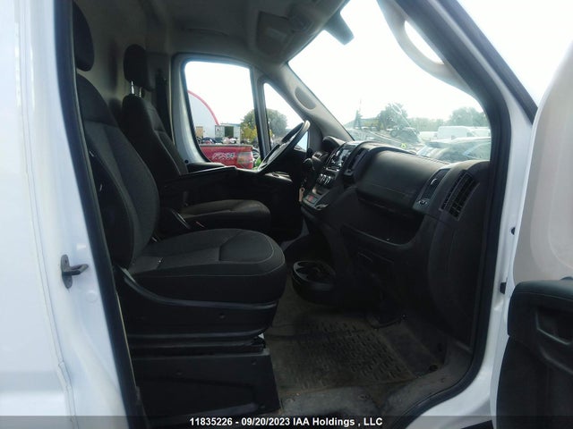 3C6TRVCG4KE537545 RAM Promaster Cargo Van