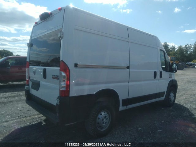 3C6TRVCG4KE537545 RAM Promaster Cargo Van