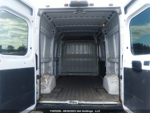 3C6TRVCG4KE537545 RAM Promaster Cargo Van