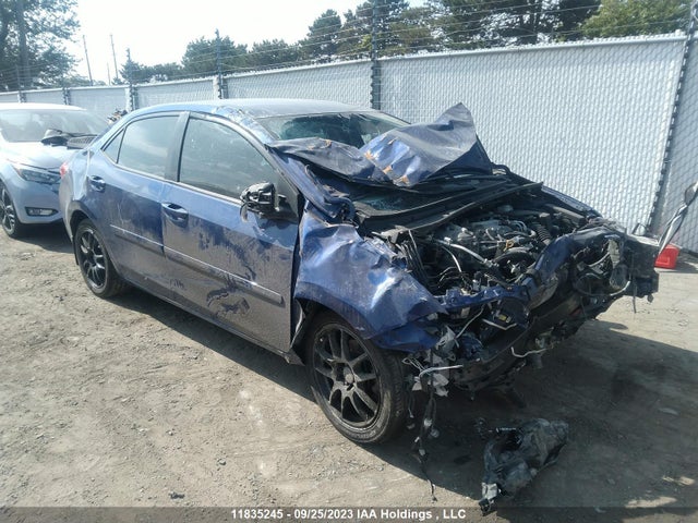Toyota Corolla Ce/se/le 2018 2T1BURHE9JC092816 Image 1